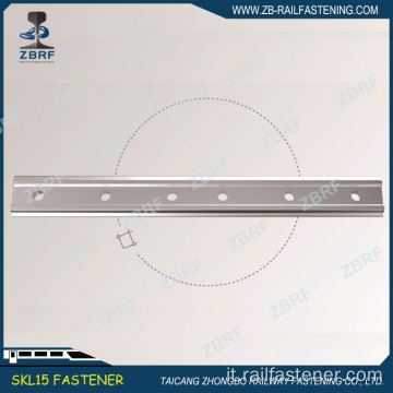 Bastone ferroviario per guida standard UIC